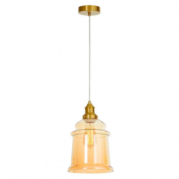 Подвесной светильник Lumina Deco Moletti LDP 6844-1 MD+TEA