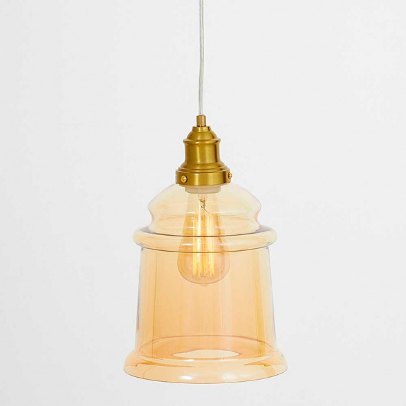 Подвесной светильник Lumina Deco Moletti LDP 6844-1 MD+TEA