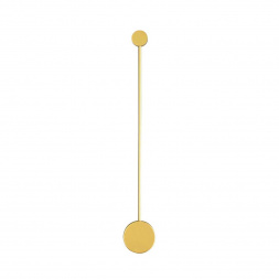 Настенный светодиодный светильник Odeon Light Hightech Satellite 3902/5WG