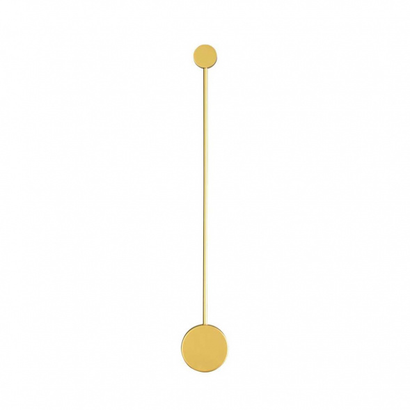 Настенный светодиодный светильник Odeon Light Hightech Satellite 3902/5WG