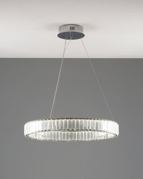 Подвесной светодионый светильник Moderli Asti V10733-PL