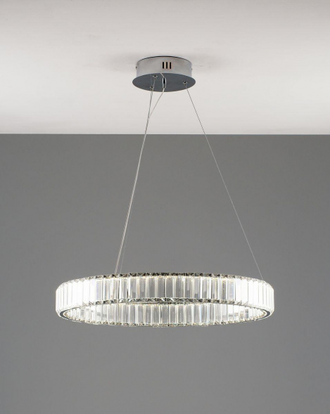 Подвесной светодионый светильник Moderli Asti V10733-PL