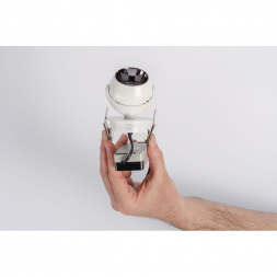 Встраиваемый светодиодный светильник Fiberli 7002-ZZ10W 3000K 12130501