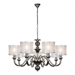 Подвесная люстра iLamp Spring RM1690/8CR