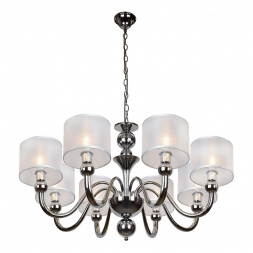 Подвесная люстра iLamp Spring RM1690/8CR