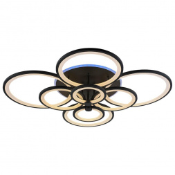 Потолочная светодиодная люстра Profit Light 8077/8 GRP