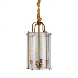 Подвесная люстра Lumina Deco Miconos LDP 6818-4 MD