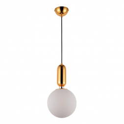 Подвесной светильник Lumina Deco Orito LDP 1219-200 WT+GD