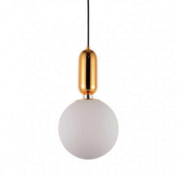 Подвесной светильник Lumina Deco Orito LDP 1219-200 WT+GD