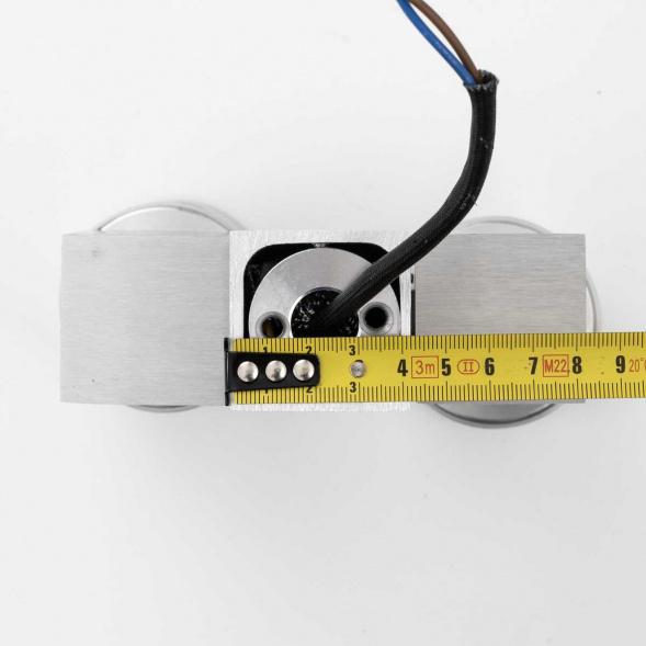 Потолочный светодиодный светильник Citilux Дубль CL556101