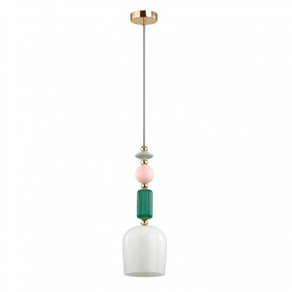 Подвесной светильник Odeon Light Classic Candy 4861/1