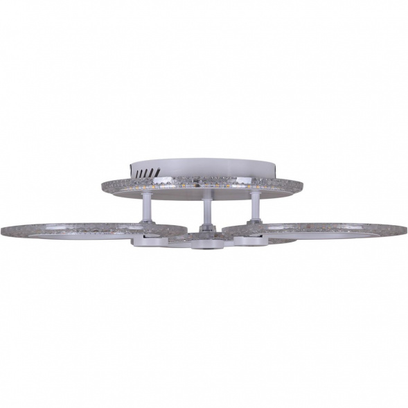 Потолочная светодиодная люстра Reluce 20707-0.3-3+1S