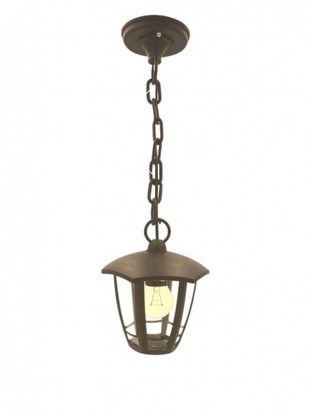 Уличный подвесной светильник Apeyron Марсель 11-173