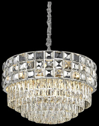 Подвесная люстра Wertmark Sabrina WE133.16.103