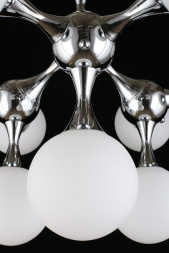 Подвесная люстра Aployt Arlett APL.903.07.09