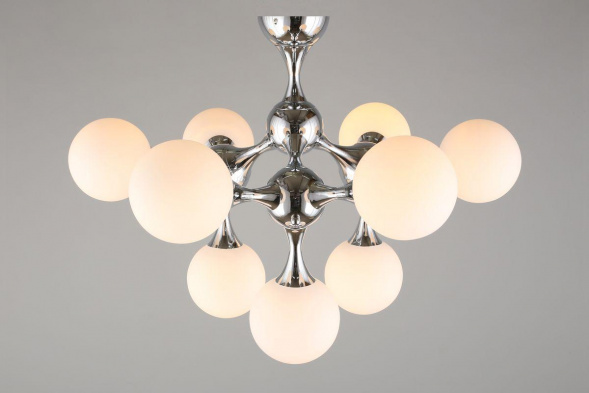 Подвесная люстра Aployt Arlett APL.903.07.09