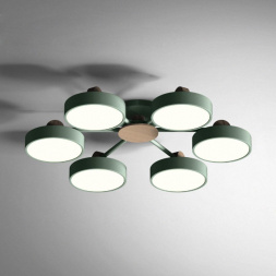 Потолочная светододная люстра Imperium Loft Move 178254-26