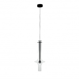 Подвесной светодиодный светильник Loft IT Tube 10061BK