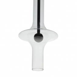 Подвесной светодиодный светильник Loft IT Tube 10061BK