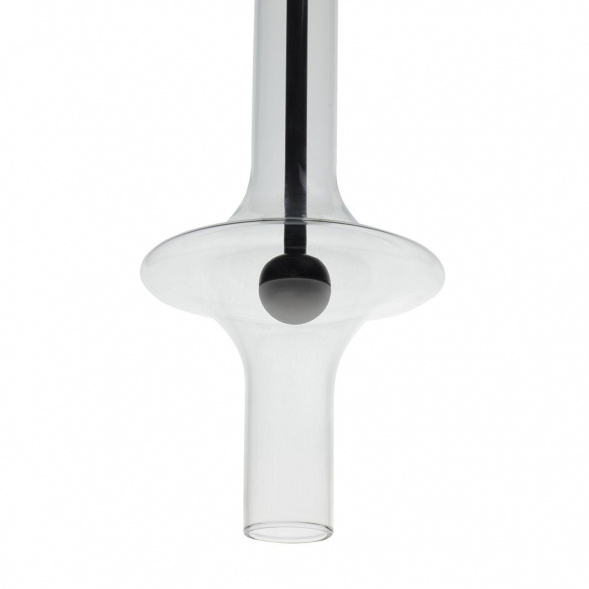 Подвесной светодиодный светильник Loft IT Tube 10061BK