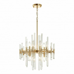 Подвесная люстра Odeon Light Hall Stika 4988/8