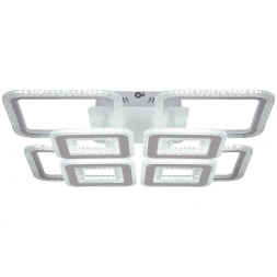 Потолочная светодиодная люстра Reluce 20532-0.3-4+4C WT