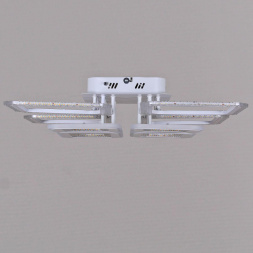 Потолочная светодиодная люстра Reluce 20532-0.3-4+4C WT