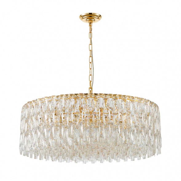 Подвесная люстра Favourite Robby 4722-18P