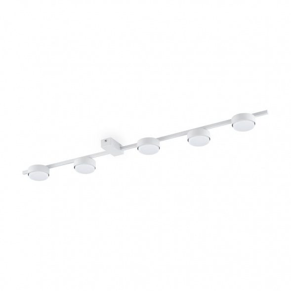 Потолочная люстра Freya Tactic FR5363CL-05W