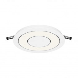 Встраиваемый светильник Maytoni Technical Downlight DL102-12W4K-W