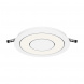 Встраиваемый светильник Maytoni Technical Downlight DL102-12W4K-W