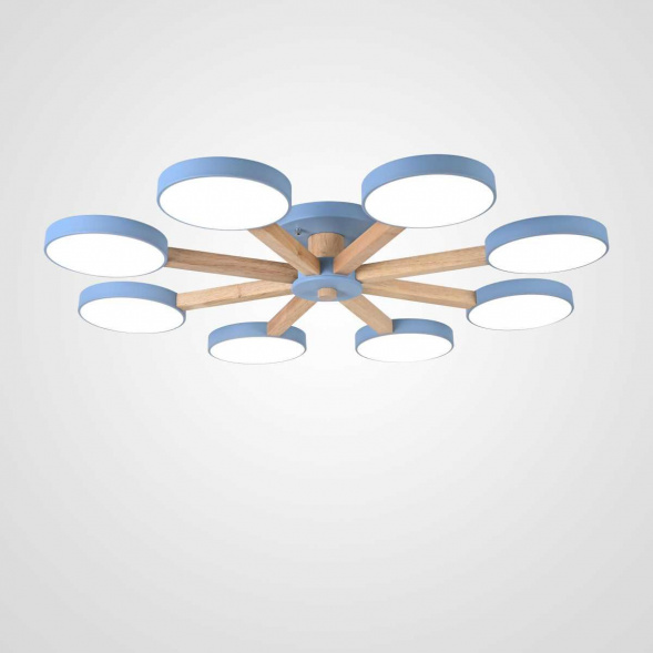 Люстра Imperium Loft TURNA01 178344-26