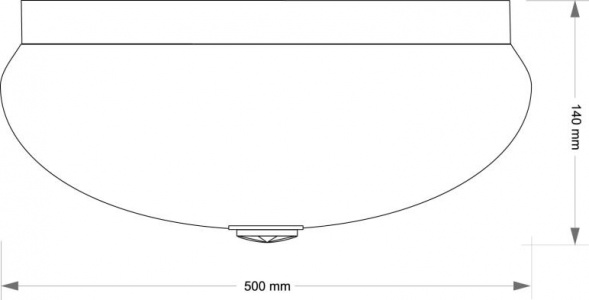 Потолочная люстра KUTEK BELLAGIO BEL-MOD-PL-3(N)