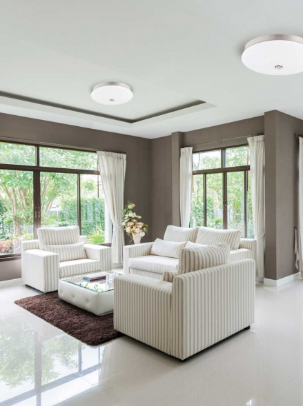 Потолочная люстра KUTEK BELLAGIO BEL-MOD-PL-3(N)