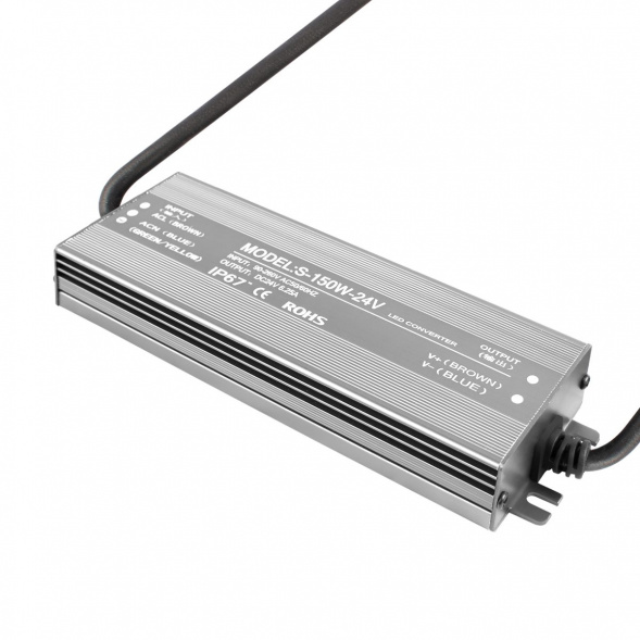 Блок питания Loft IT Power 150W 24V IP67 10364/15068