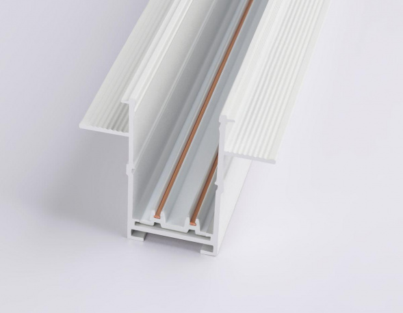 Шинопровод встраиваемый Ambrella Light Track System Magnetic 220V GL1009