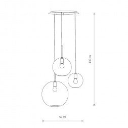 Подвесная люстра Nowodvorski Sphere 7788