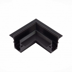 Угол-соединитель для встраиваемого магнитного шинопровода ST Luce SKYLINE 48 ST1007.429.12