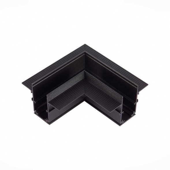 Угол-соединитель для встраиваемого магнитного шинопровода ST Luce SKYLINE 48 ST1007.429.12