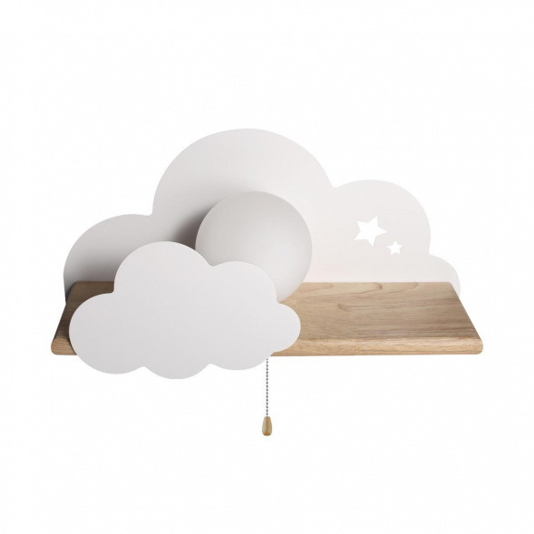 Бра Loft IT Axel 10134 White