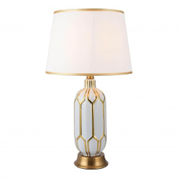 Настольная лампа Toplight Gwendoline TL0291A-T