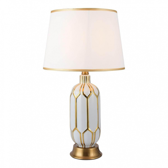 Настольная лампа Toplight Gwendoline TL0291A-T