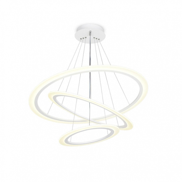 Подвесная светодиодная люстра Ambrella light Acrylica Original FA4359