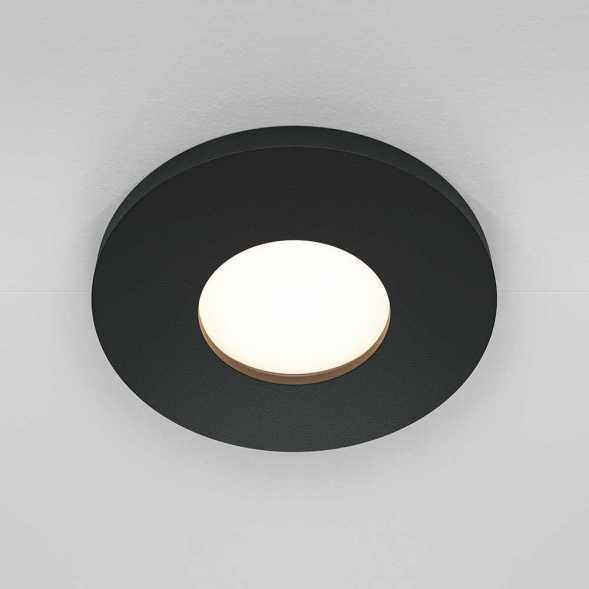 Встраиваемый светильник Maytonil Stark DL083-01-GU10-RD-B