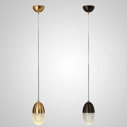 Подвесной светильник Imperium Loft Grape 186808-23