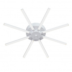 Потолочный светодиодный светильник Vitaluce V4679-0/8PL