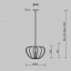Подвесной светильник Maytoni Modern Cambio MOD398PL-01S