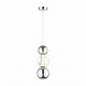 Подвесной светодиодный светильник Odeon Light Crystal 5007/7LA