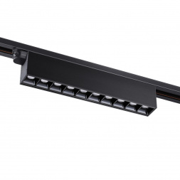 Трековый однофазный светодиодный светильник Novotech Port Iter 358831