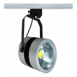 Трековый светодиодный светильник Elvan ST-01-20-WH